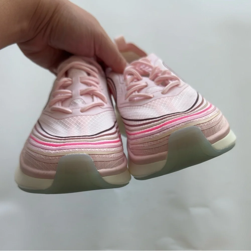 APL Women's Streamline Pink/Burgundy Sneakers